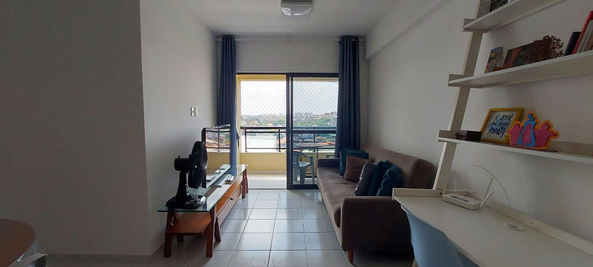 Apartamento Coitp0100 - Mar De Itapua