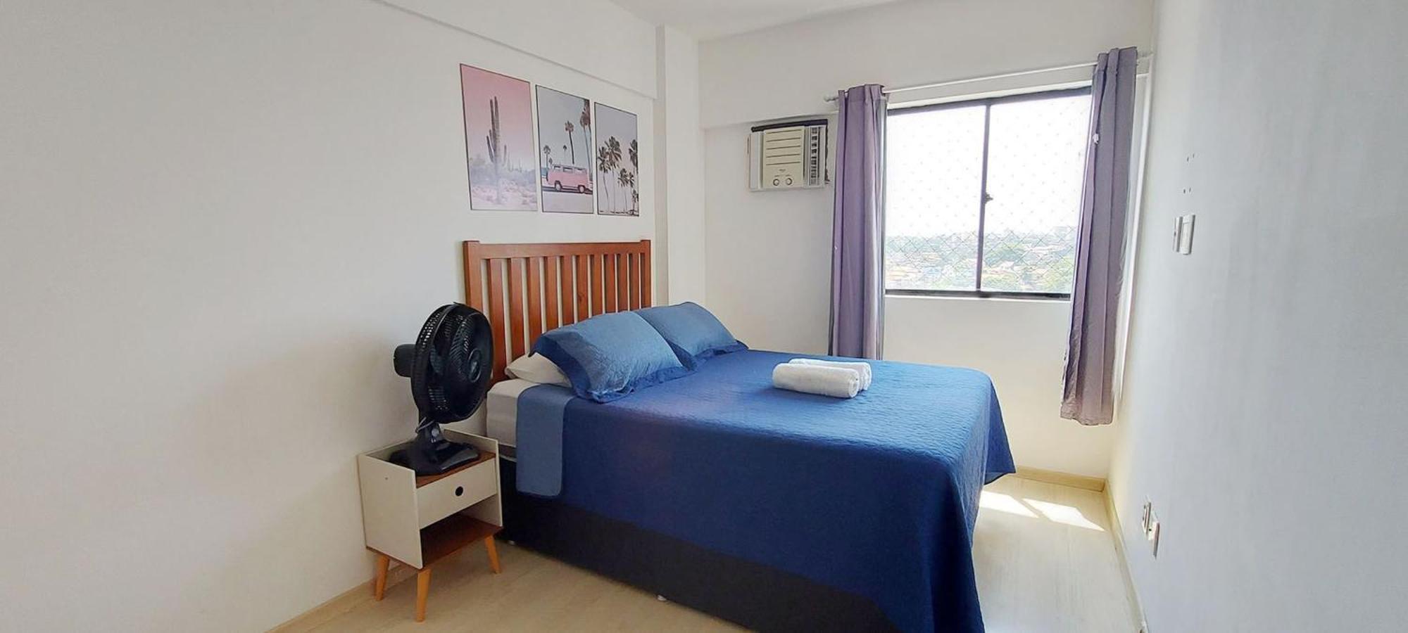 Coitp0100 - Mar De Itapua Apartamento *