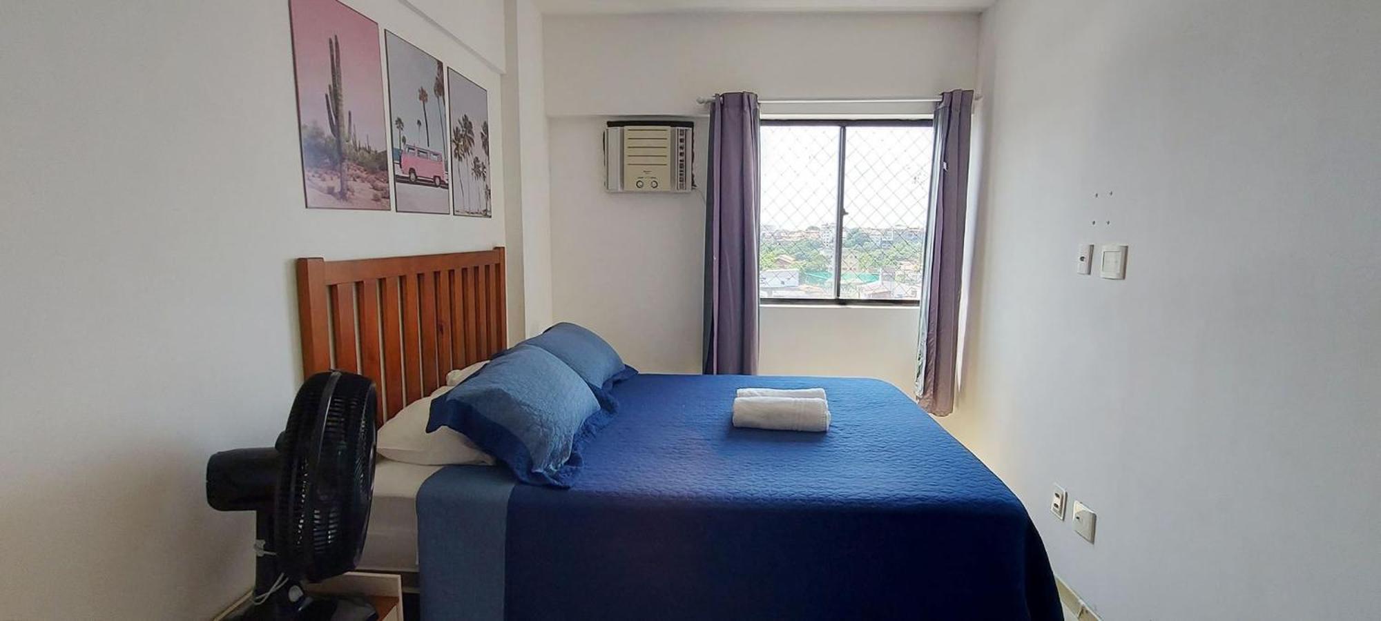 Apartamento Coitp0100 - Mar De Itapua Salvador de Bahía