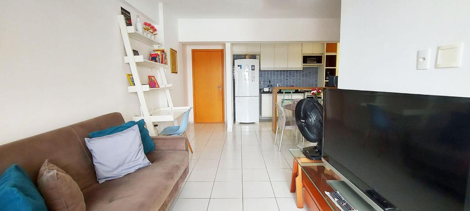 Coitp0100 - Mar De Itapua Apartamento *