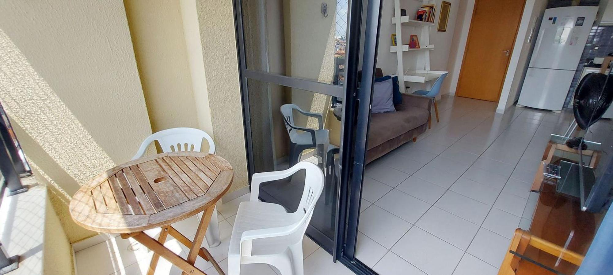 Coitp0100 - Mar De Itapua Apartamento