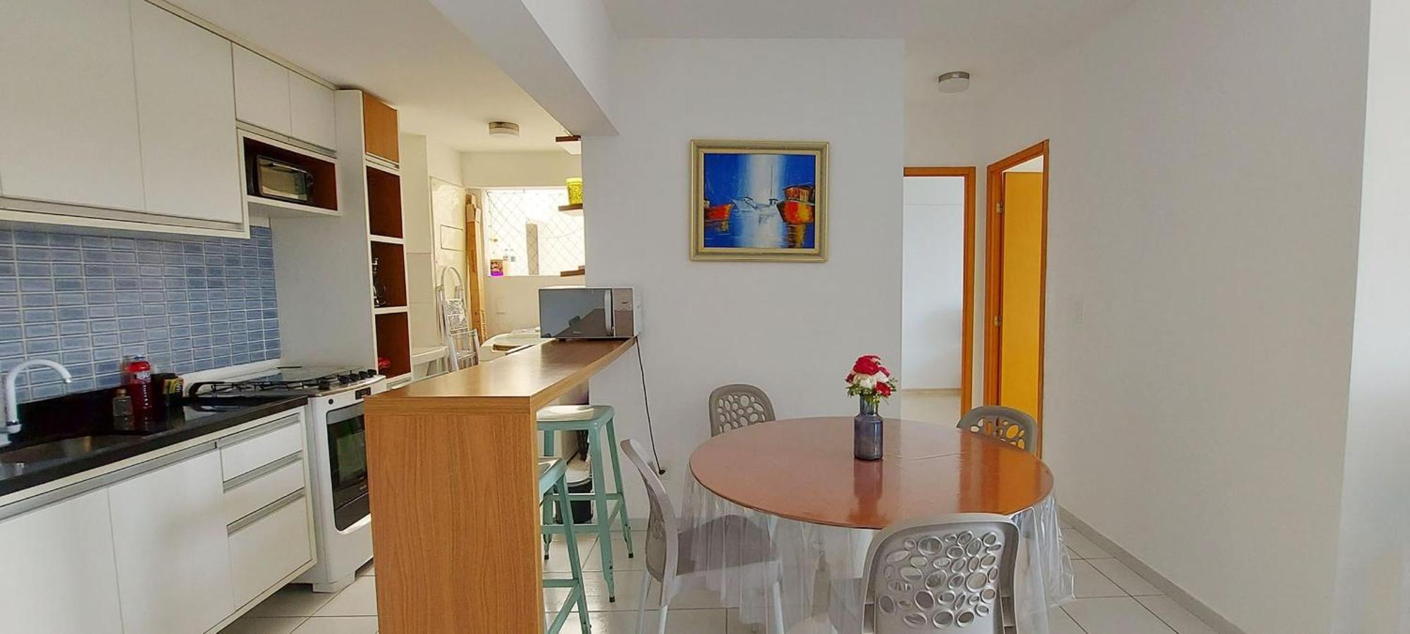 Coitp0100 - Mar De Itapua Apartamento Salvador de Bahía
