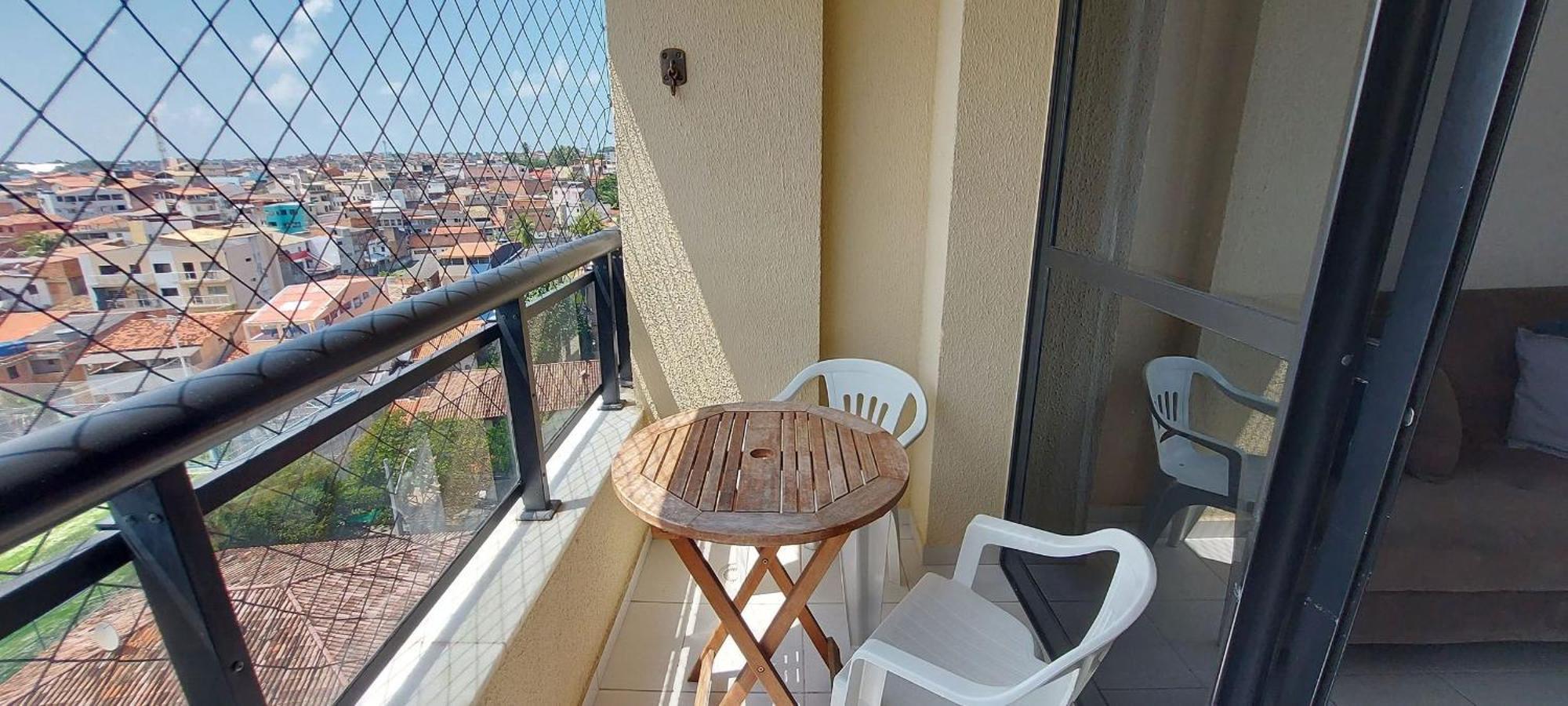 Apartamento Coitp0100 - Mar De Itapua *