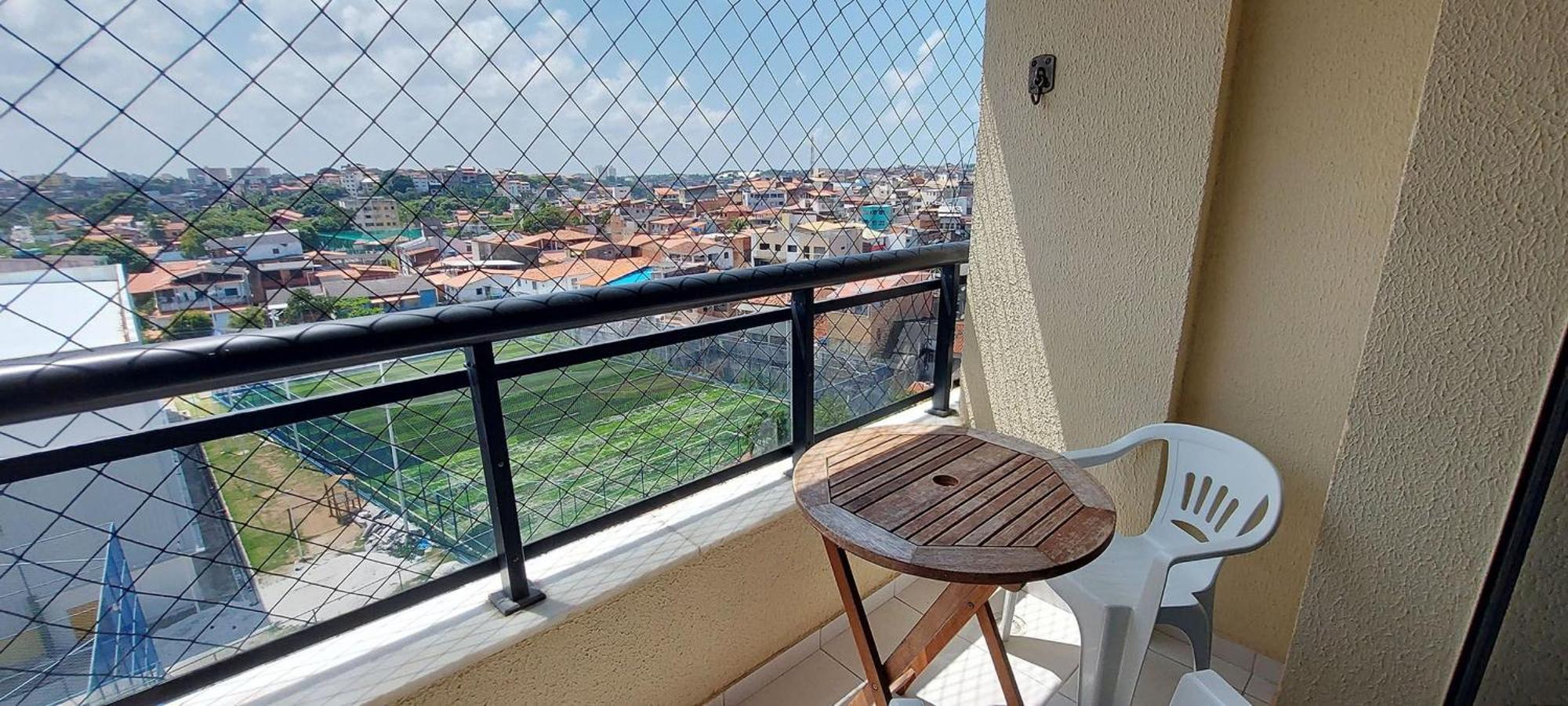 Apartamento Coitp0100 - Mar De Itapua Salvador de Bahía