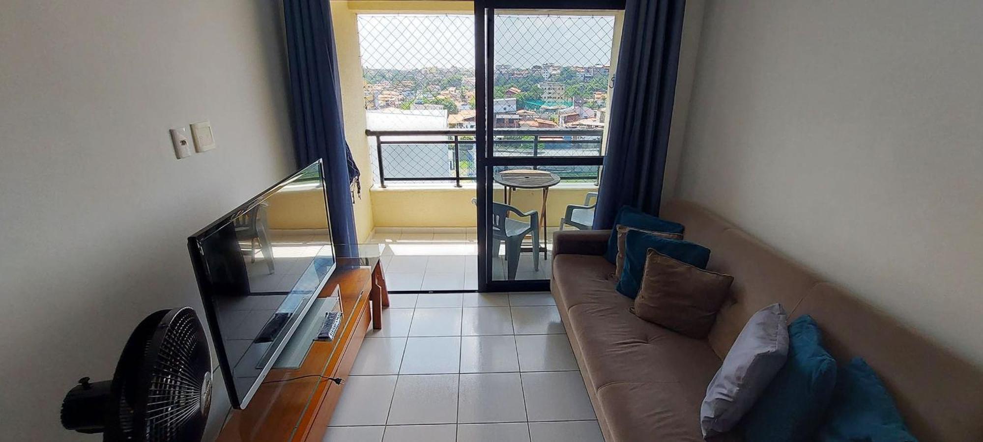 Apartamento Coitp0100 - Mar De Itapua Salvador de Bahía