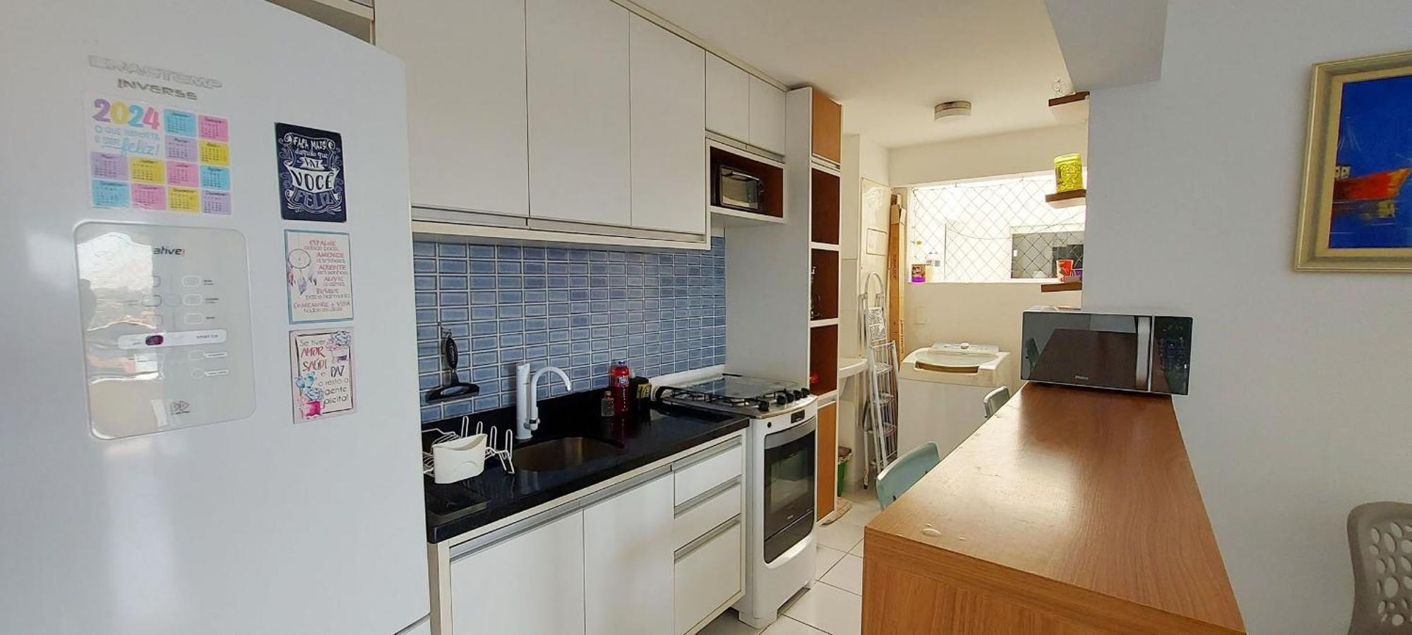 Apartamento Coitp0100 - Mar De Itapua Salvador de Bahía